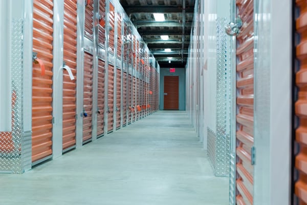 Example of storage facilities