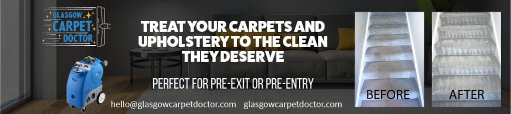 Glasgow Carpet Doctor